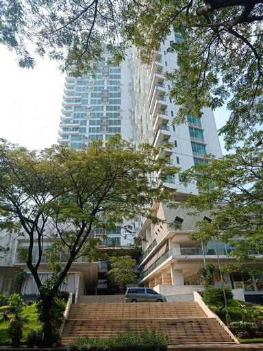 Exterior & Views 4, Raden Room at Apartemen Treepark BSD, South Tangerang