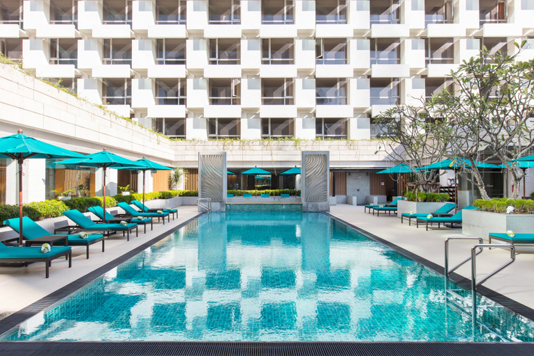 Sport & Beauty 4, Holiday Inn BANGKOK by IHG, Ratchathewi