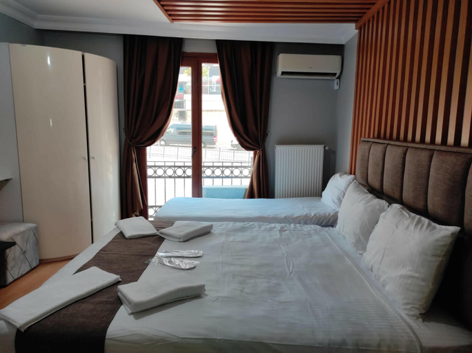 Bedroom 3, loss pera otel, Beyoğlu