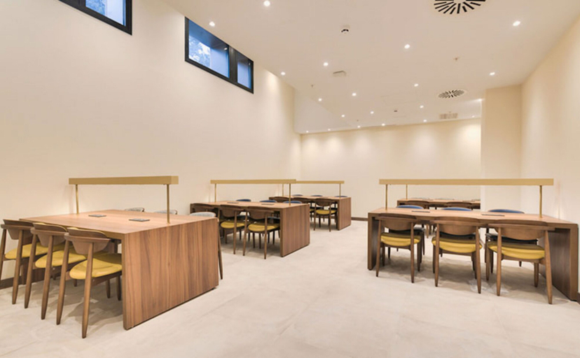 Food & Drinks 3, Livensa Living Studios Bilbao, Vizcaya