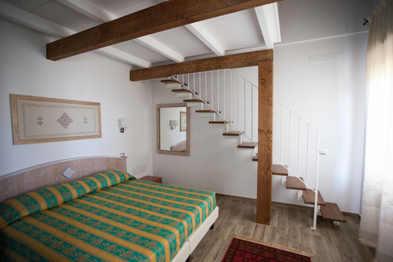 Bedroom 3, Locanda degli Artisti, Ogliastra