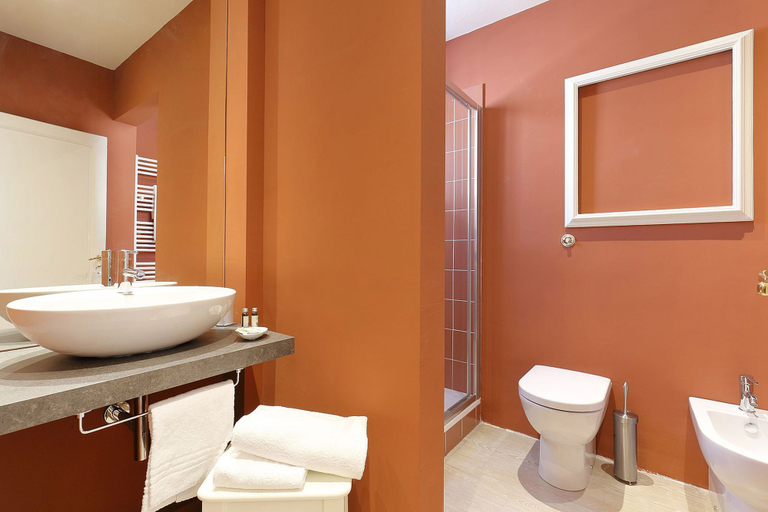 Bathroom 4, Dimora Bandinelli Firenze, Florence