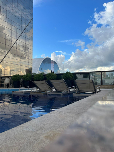 Exterior & Views 2, Hotel Cullinan Deluxe, Brasília