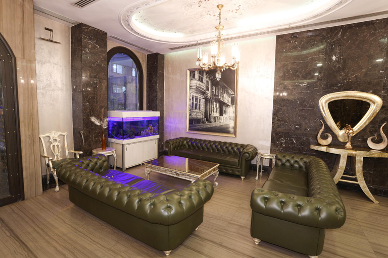 Public Area 2, Cumbali Plaza Hotel, Şişli