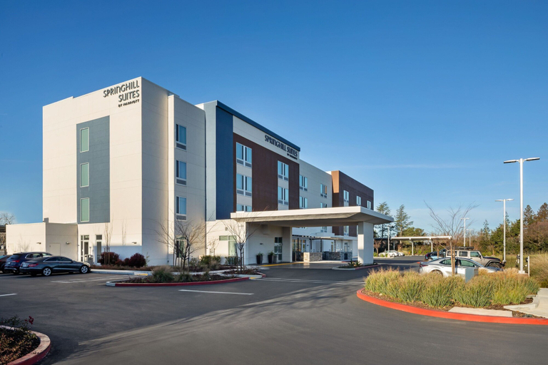 Exterior & Views 2, SpringHill Suites by Marriott West Sacramento, Yolo