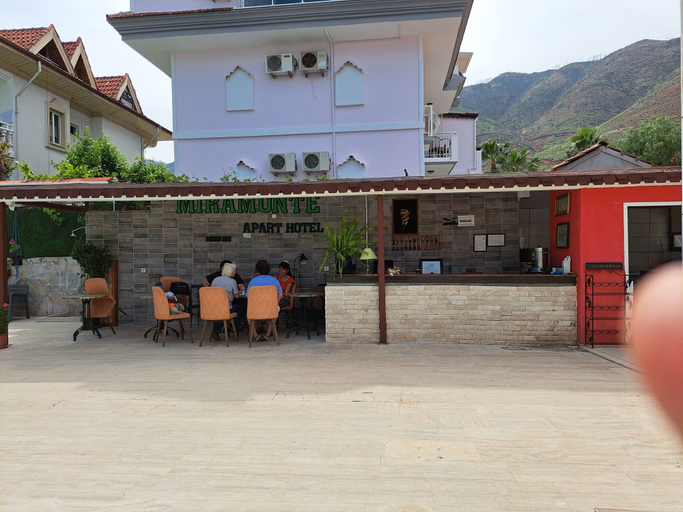 Others 4, Miramonte Apart Hotel, Marmaris