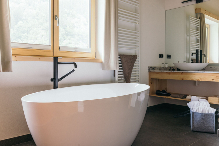 Bathroom 4, Feelfree Nature Resort, Imst