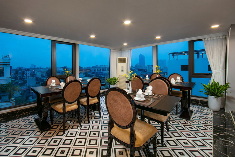 Food & Drinks 5, L'Heritage Hotel, Hoàn Kiếm