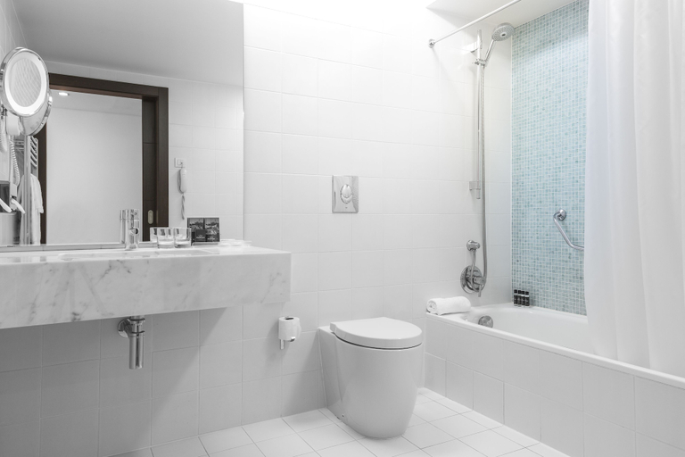 Bathroom 5, Dom Gonçalo Hotel & Spa, Ourém