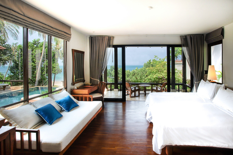 Bedroom 3, Pimalai Resort & Spa, Ko Lanta