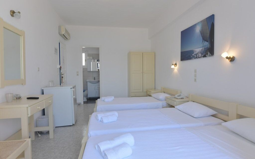Bedroom 4, Bocamviglies By The Sea, South Aegean
