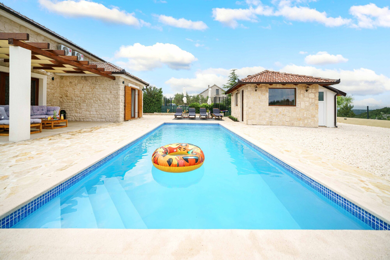 Sport & Beauty, Villa Lucia, Skradin