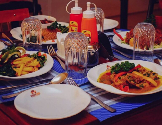 Food & Drinks 5, Titanic Hotel - Kilifi, Kilifi North