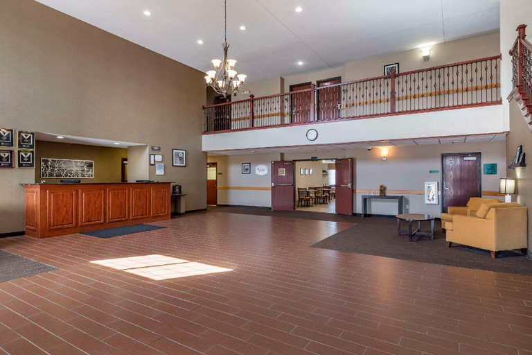 Public Area 3, Sleep Inn & Suites Pleasant Hill - Des Moines, Polk