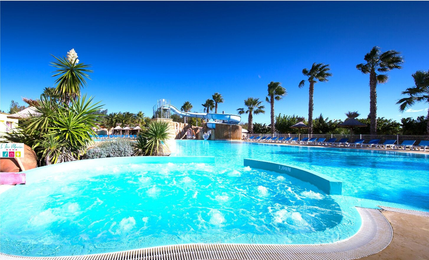 Sport & Beauty, Camping l'Air Marin, Hérault