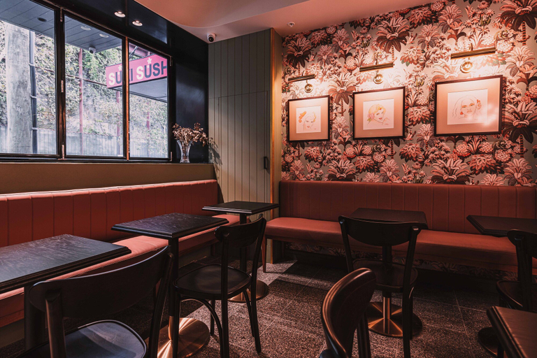 Food & Drinks 5, The Sarah by Urban Rest, Sydney