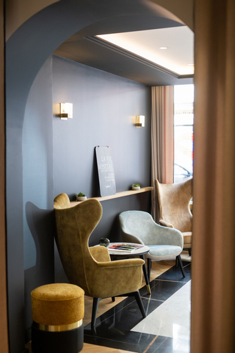 Food & Drinks 5, Hôtel Le Roosevelt, Rhône
