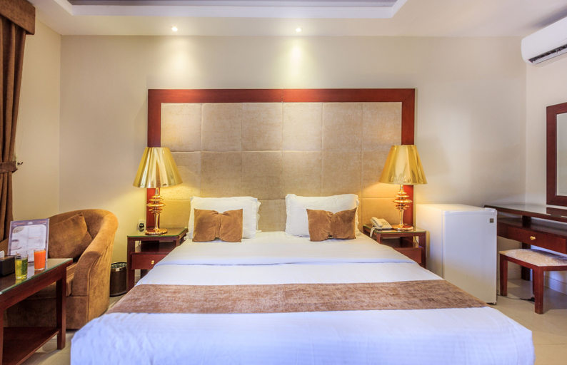 Bedroom 2, Al MuhaidbResidence For holiday homes Al Hada - Economic, Taif
