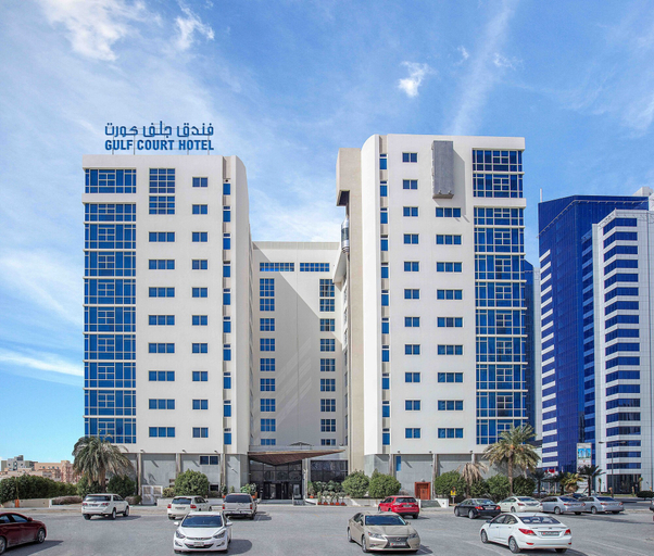 Exterior & Views 2, Gulf Court Hotel, Manama