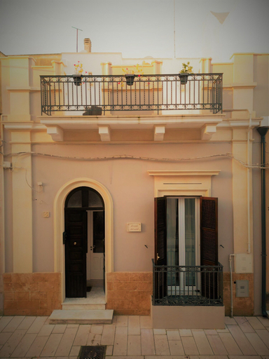Exterior & Views 2, A casa dei miei, Brindisi