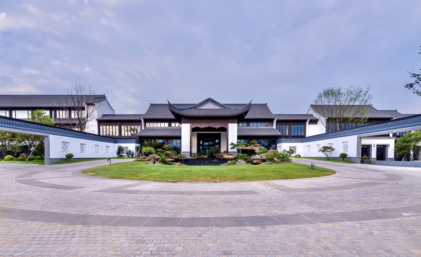 Exterior & Views 2, Grand Dongshan, Shaoxing