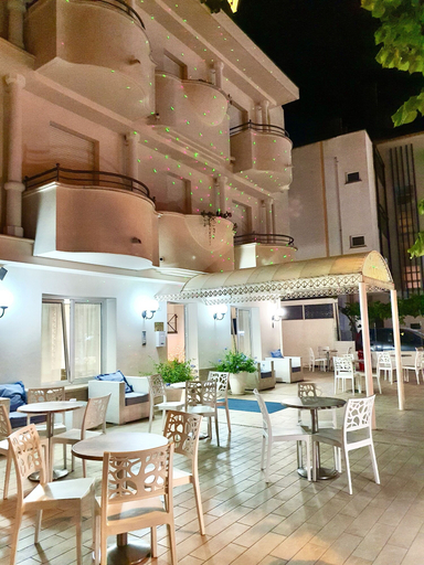 Food & Drinks 5, Hotel Marina, Rimini