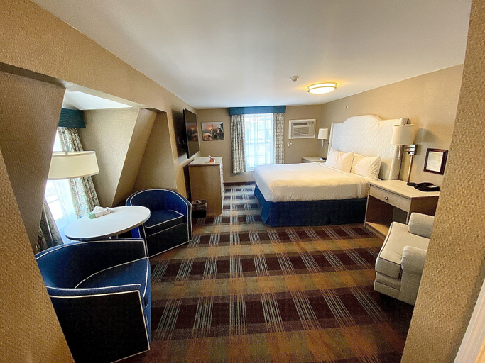 Bedroom 2, Kings Port Inn, York