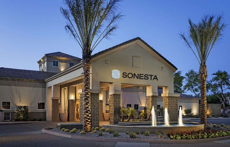 Exterior & Views 2, Sonesta Suites Scottsdale Gainey Ranch, Maricopa