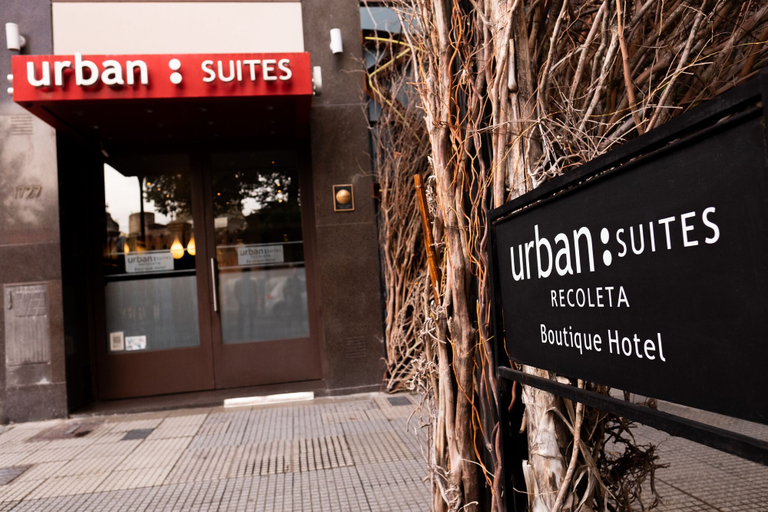 Exterior & Views 2, Urban Suites Recoleta Boutique Hotel, Distrito Federal