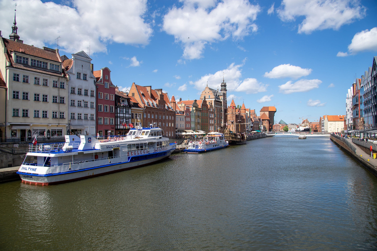 Exterior & Views 2, Maya's Flats & Resorts - Staromiejski 3, Gdańsk City