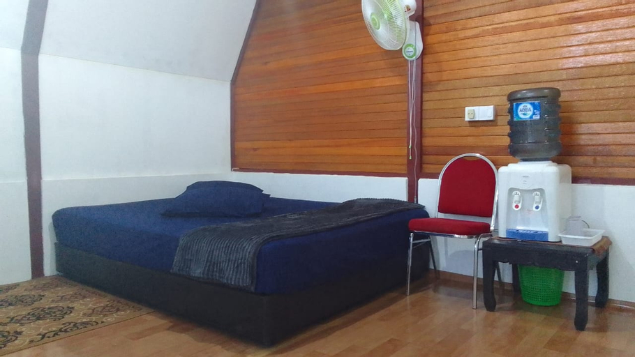 Bedroom 3, Anggun Homestay, Lima Puluh Kota