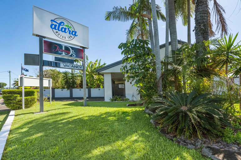 Alara Motor Inn, Mackay - Pt A