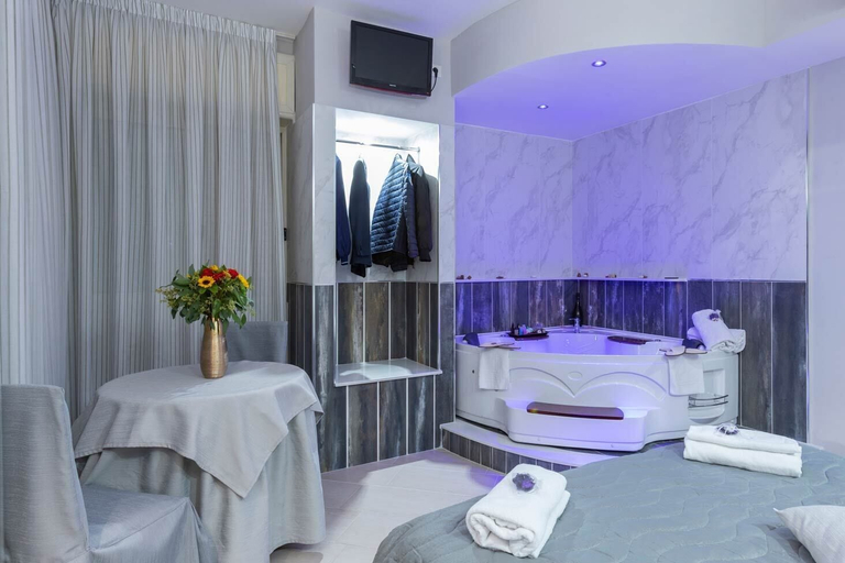 Bedroom 4, Hotel San Paolo, Napoli