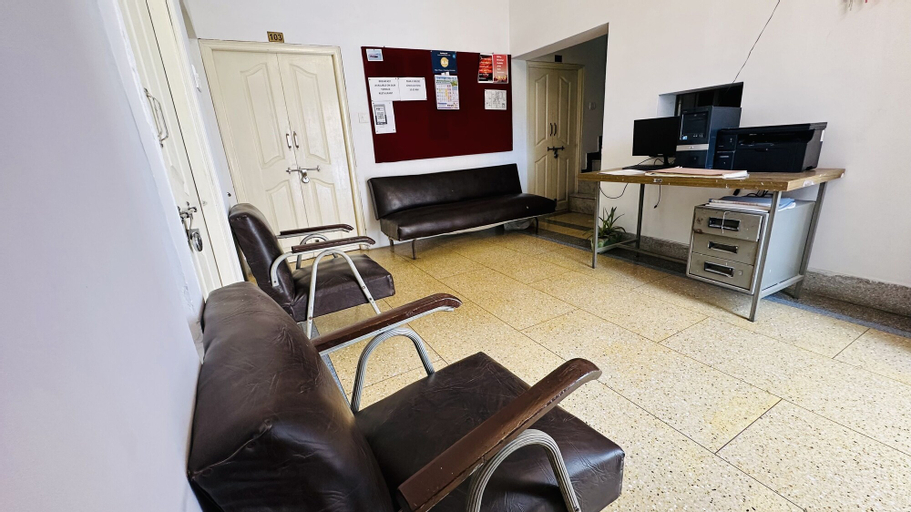 Public Area