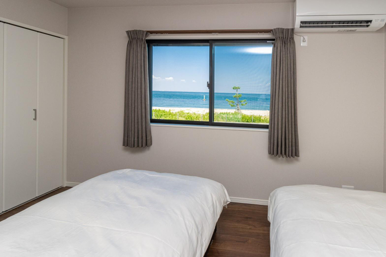 Bedroom 3, T.Square, Awaji