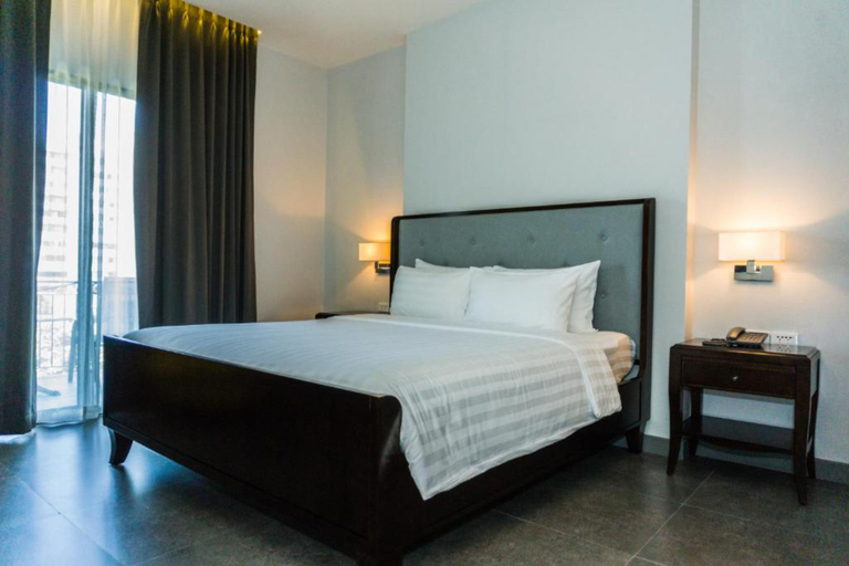 Bedroom 4, The Sala Pattaya, Pattaya