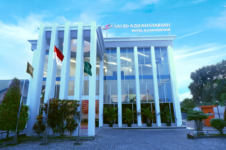 Sahid Azizah Syariah Hotel & Convention Kendari., Kendari