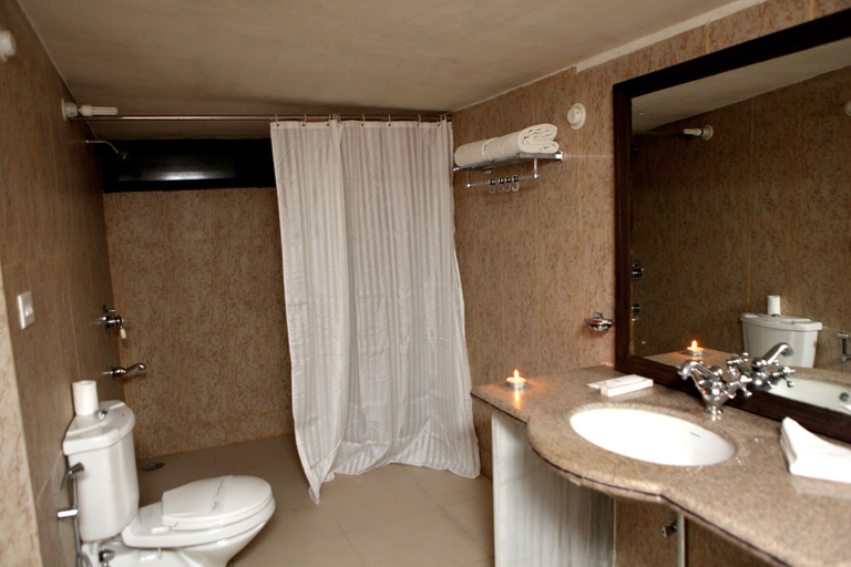 Bathroom 3, Clarks Exotica Resort & Camp, Dechu-Jodhpur, Jodhpur
