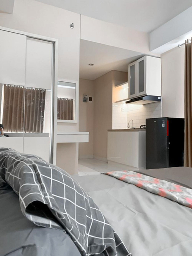 Bedroom 2, Cozy Studio Urbano Patraland by Icha Room, Bekasi