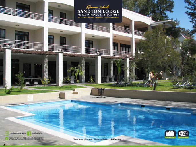 Sport & Beauty, Sandton Lodge Rivonia, City of Johannesburg
