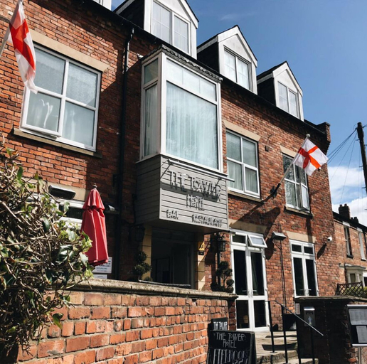 Exterior & Views 2, Tower Hotel, Lincolnshire