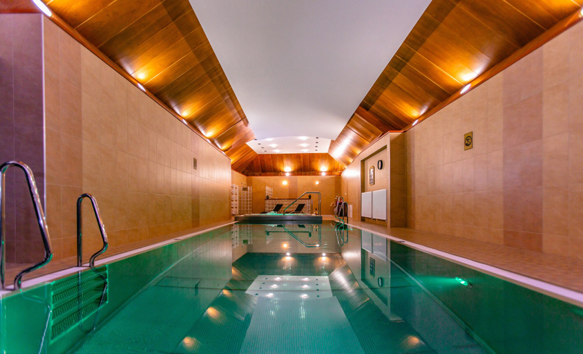 Sport & Beauty 2, Hotel Grand Vígľaš, Detva
