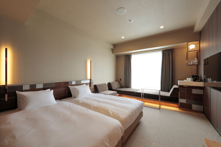 Bedroom 2, Candeo Hotels Kyoto Karasuma Rokkaku, Kyoto