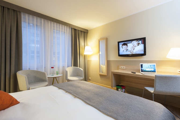 Bedroom 2, Scandic Wroclaw, Środa Śląska