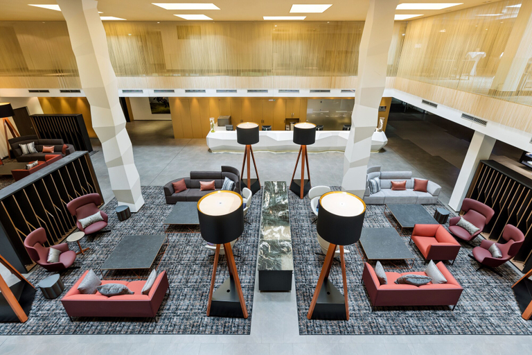 Food & Drinks 5, DoubleTree by Hilton Vienna Schonbrunn, Wien