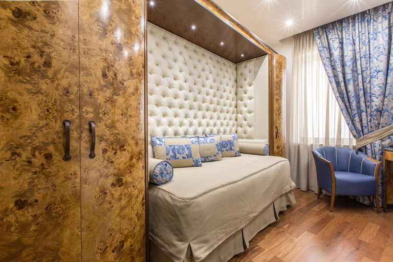 Bedroom 2, Santa Chiara, Venezia