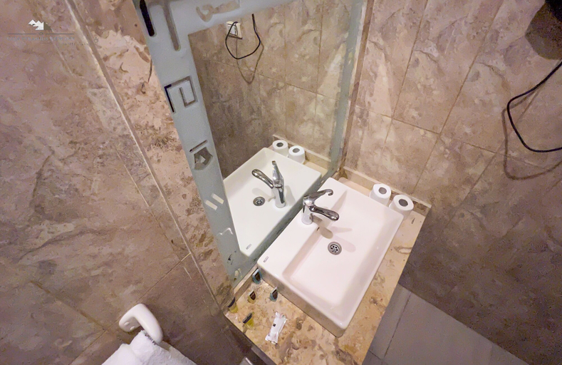 Bathroom 5, Giza Pyramids View Inn, Unorganized in Al Jizah