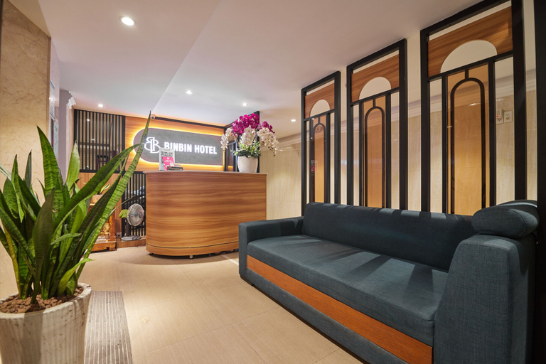 Others 5, Bin Bin Hotel 2 - Near Him Lam D7, District 7