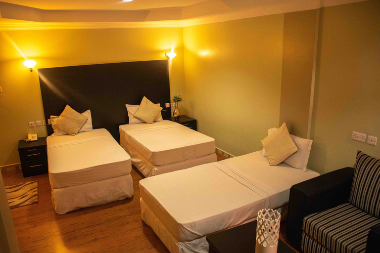 Bedroom 2, Panone Hotel King'Ori, Meru