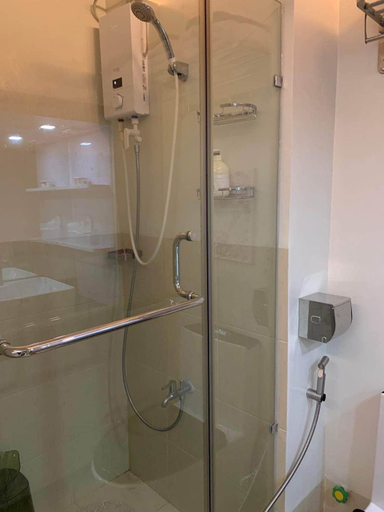 Bathroom 1, OYO Life 91866 Paradise Ok Kost Syariah, Mojokerto